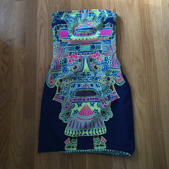 Mara Hoffman dress 0 - Picture 1 of 3